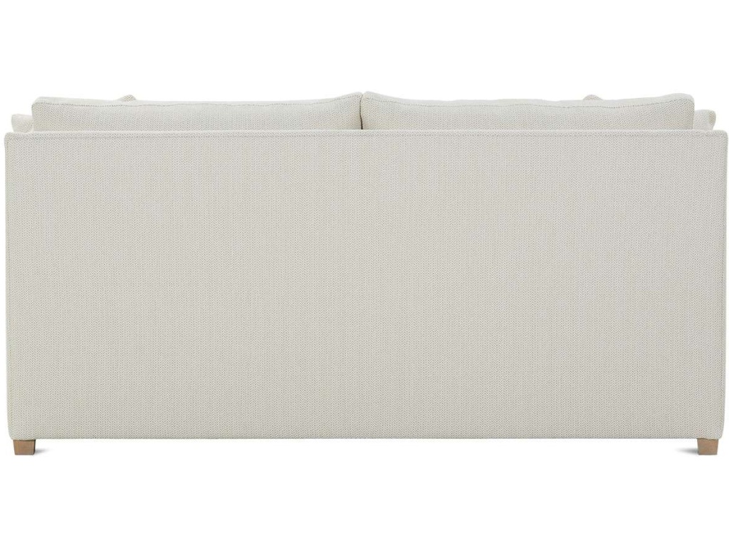 Rowe Serena Bench Cushion 82" Sofa One Cushion Sofa, alternate view 3