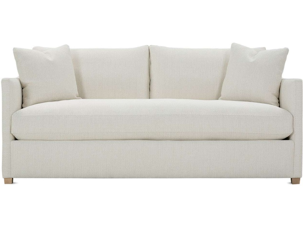 Rowe Serena Bench Cushion 82" Sofa One Cushion Sofa, primary thumbnail