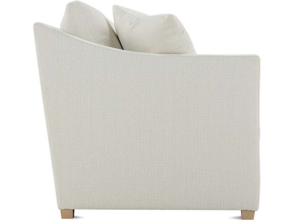 Rowe Serena Bench Cushion 82" Sofa One Cushion Sofa, alternate view 1