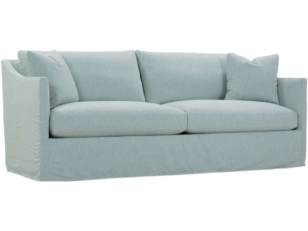 Serena Slipcover Two Cushion 82" Sofa - image 2