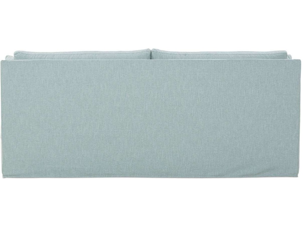 Serena Slipcover Bench Cushion 92" Sofa - image 3
