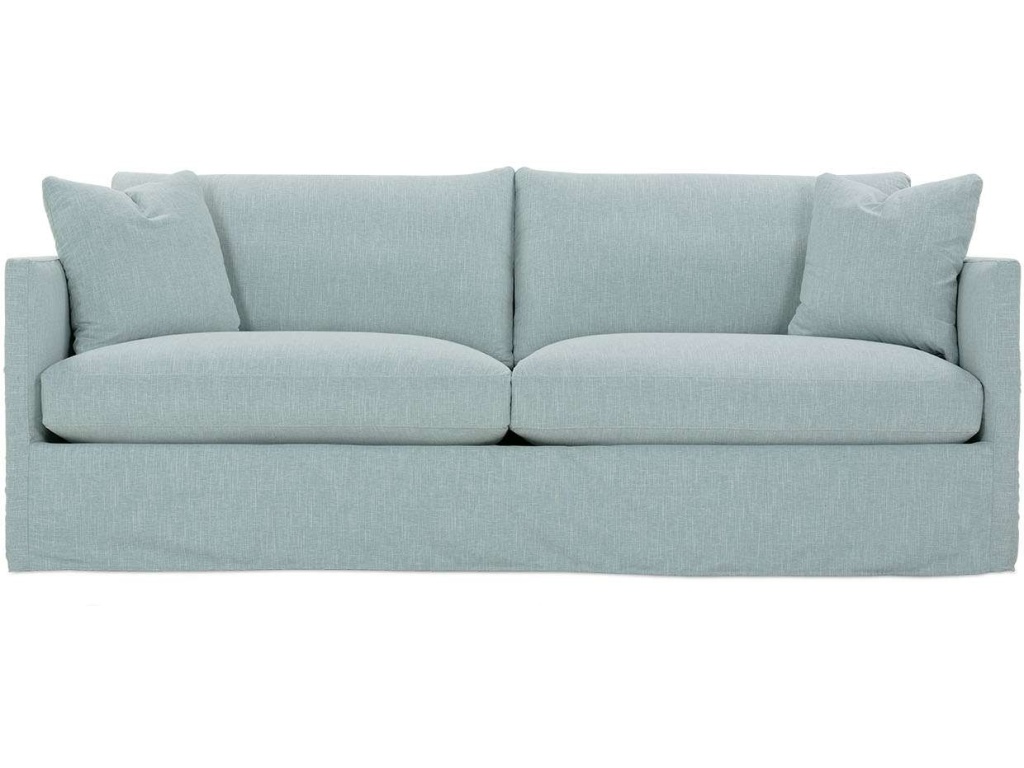 Serena Slipcover Two Cushion 82" Sofa - main image