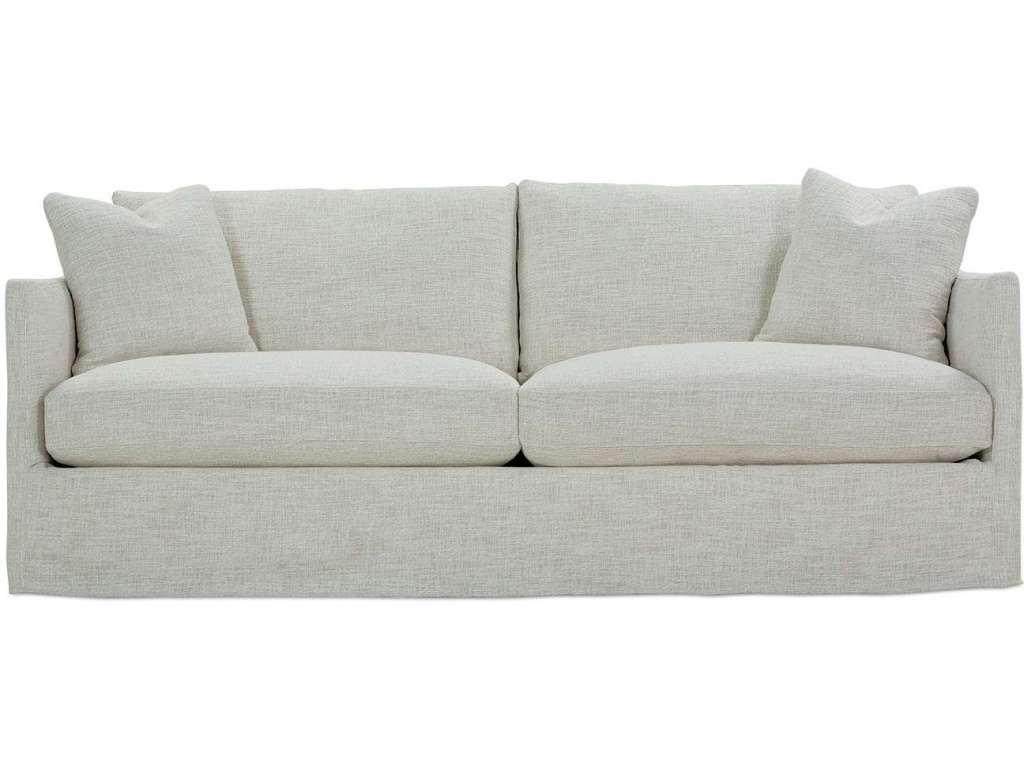 Serena Slipcover Two Cushion 92" Sofa - main image