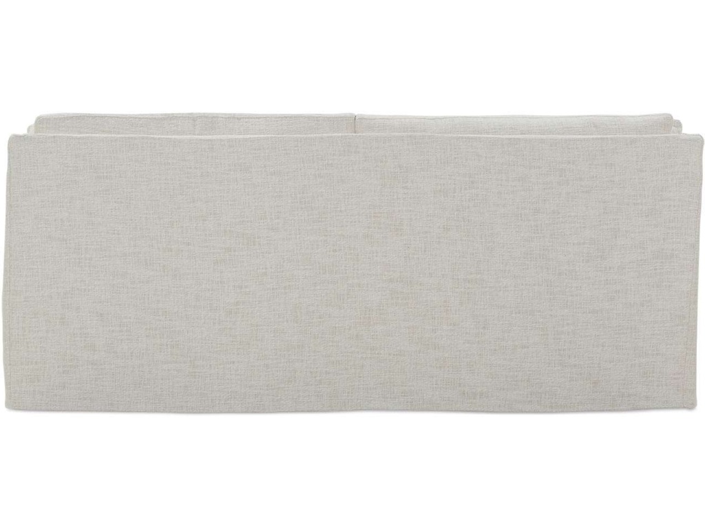 Serena Slipcover Bench Cushion 82" Sofa - image 3