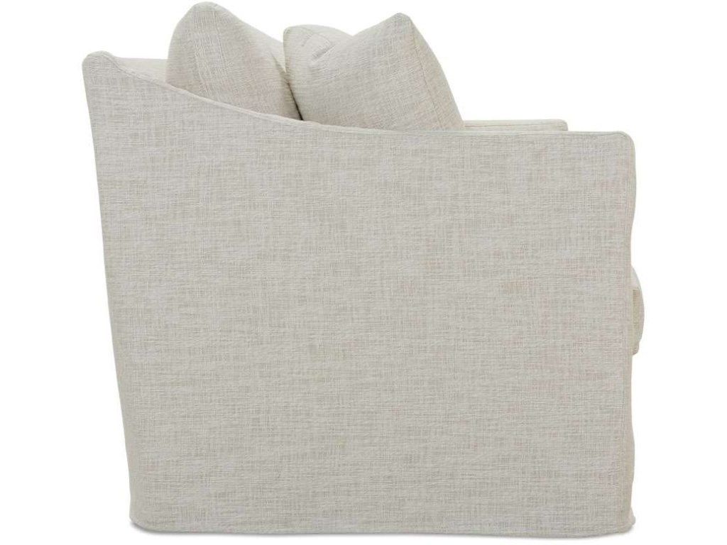 Serena Slipcover Bench Cushion 82" Sofa - image 1