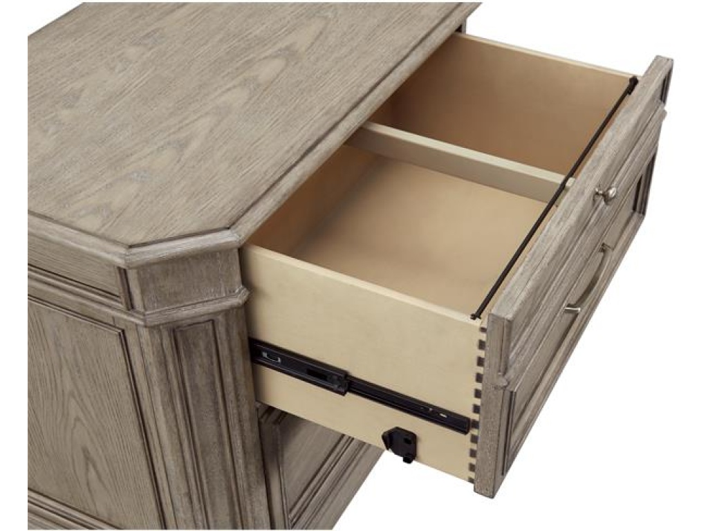 Lateral File Cabinet - image 1