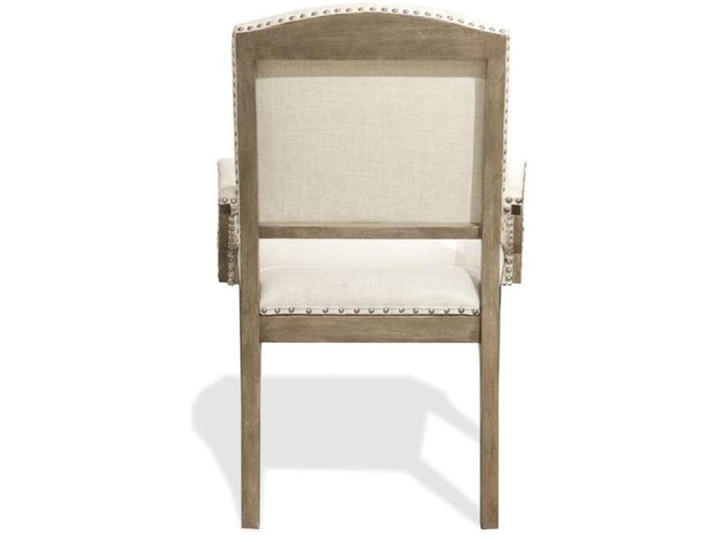 Upholstered Arm Chair - image 6