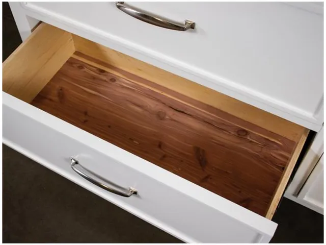 Six Drawer Dresser