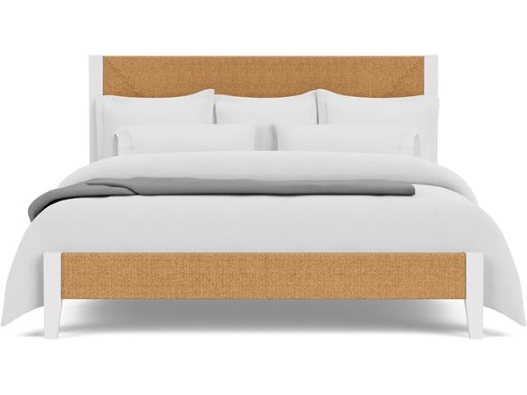 Queen Woven Footboard - image 1
