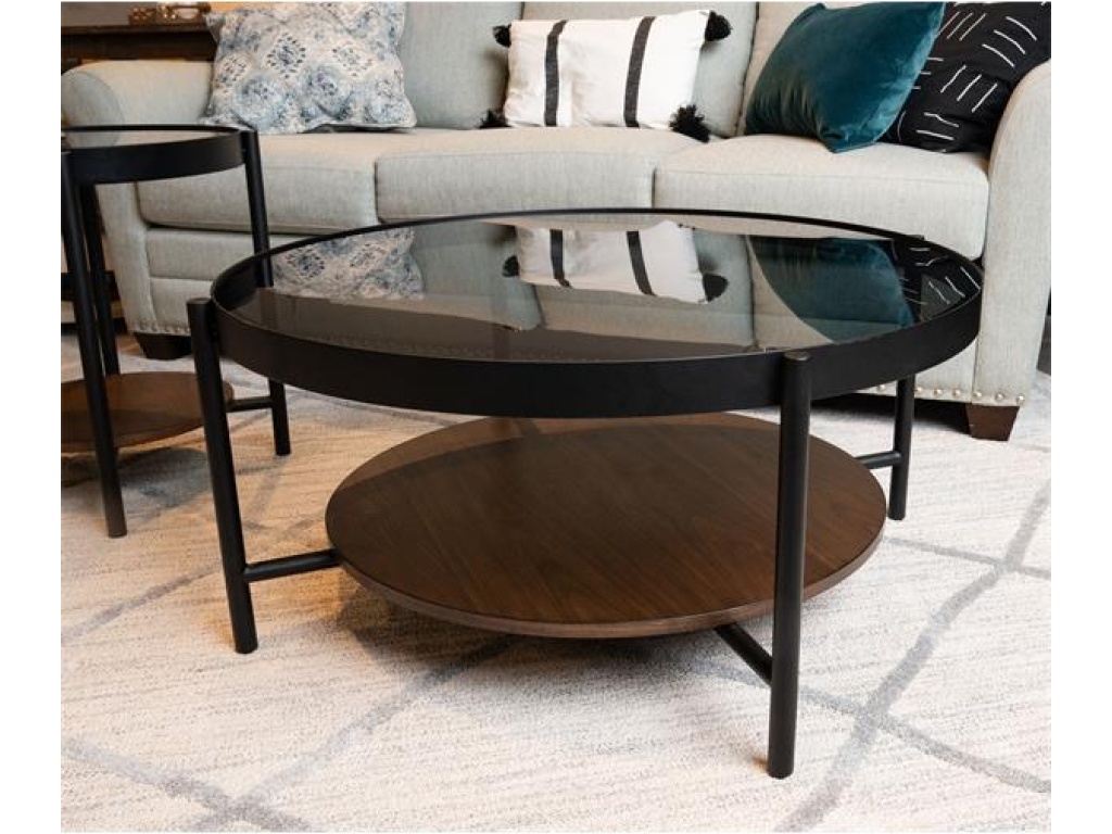 Round Coffee Table - image 5
