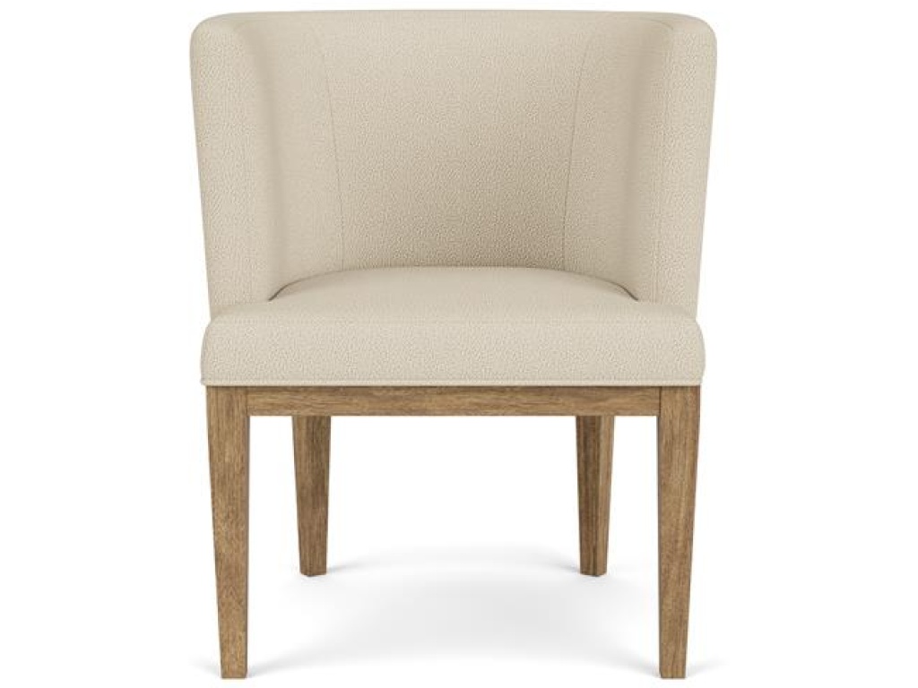 Upholstered Hostess Chair - image 2
