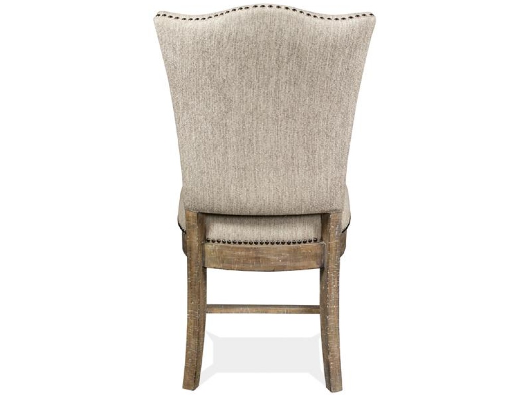 Upholstered Side Chair - image 2
