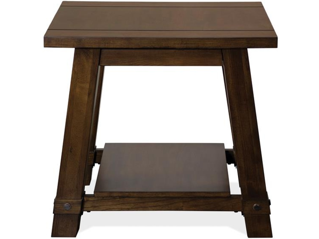 Angled Leg Side Table - image 7