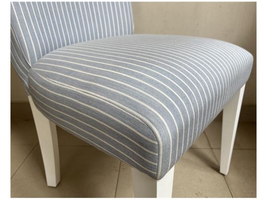 Upholstered Side Chair - image 7