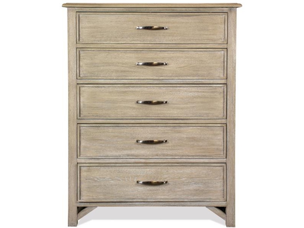 Five Drawer Chest - image 2