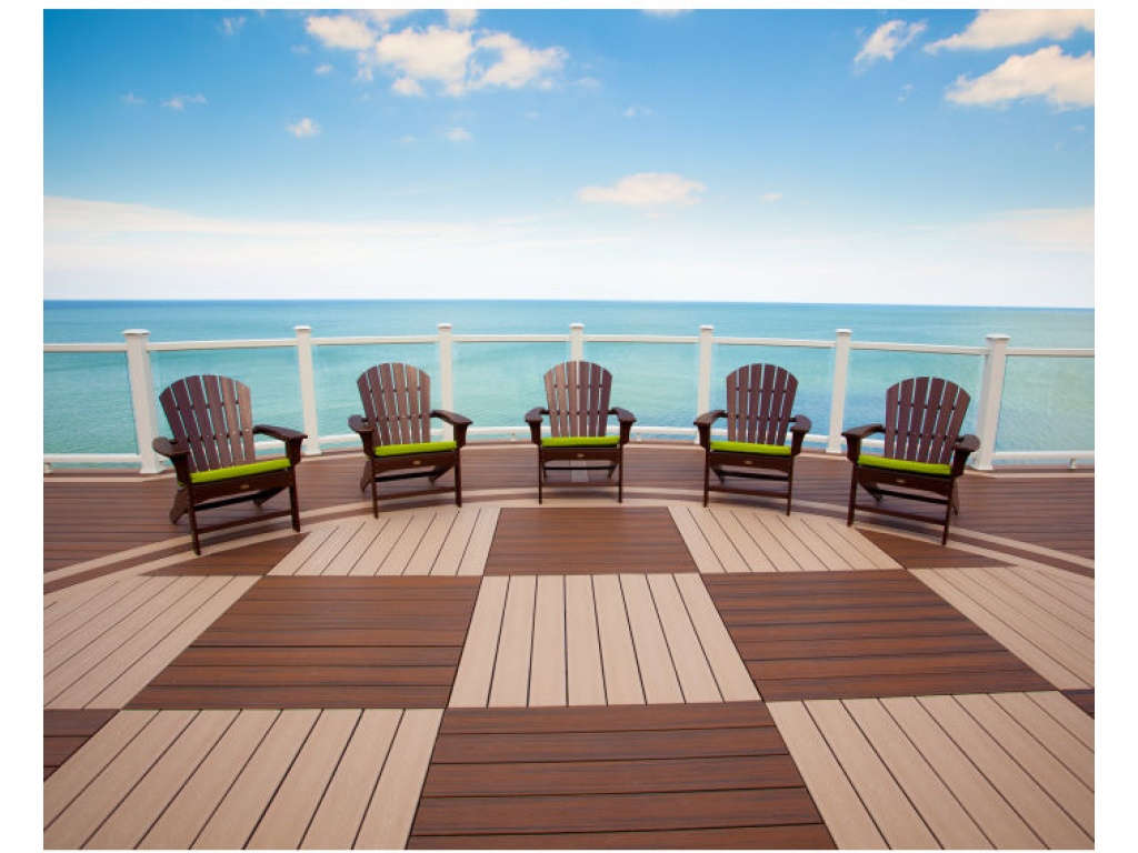 Yacht Club Shellback Adirondack Chair - image 8