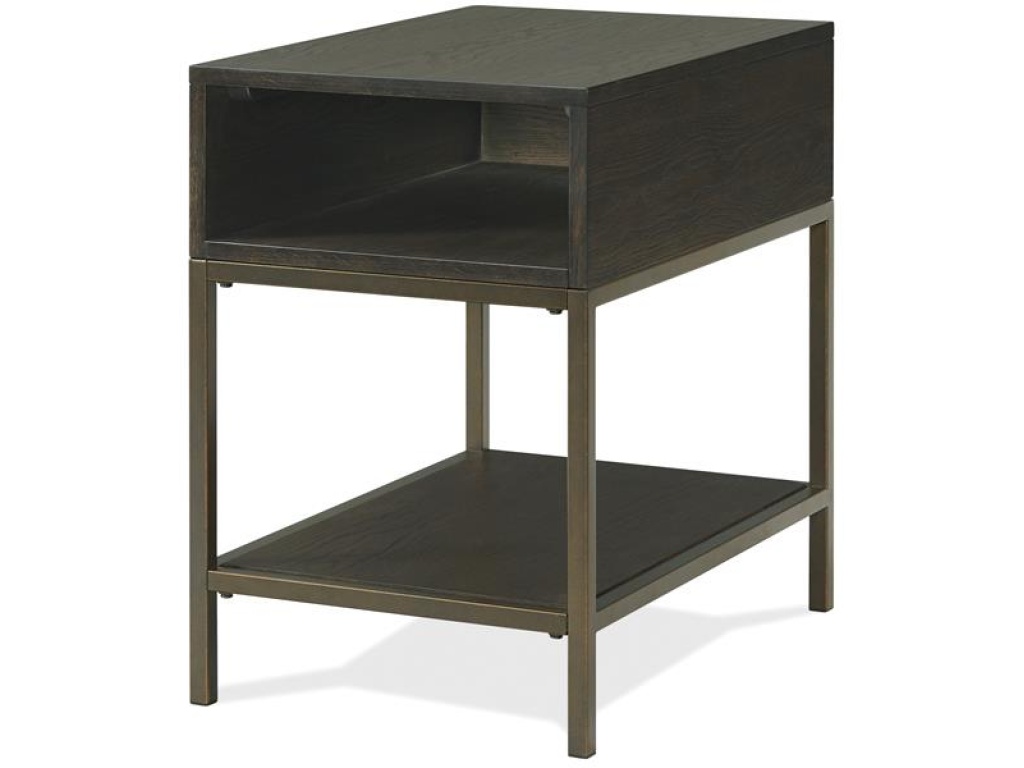 Rectangular Chairside Table - image 4