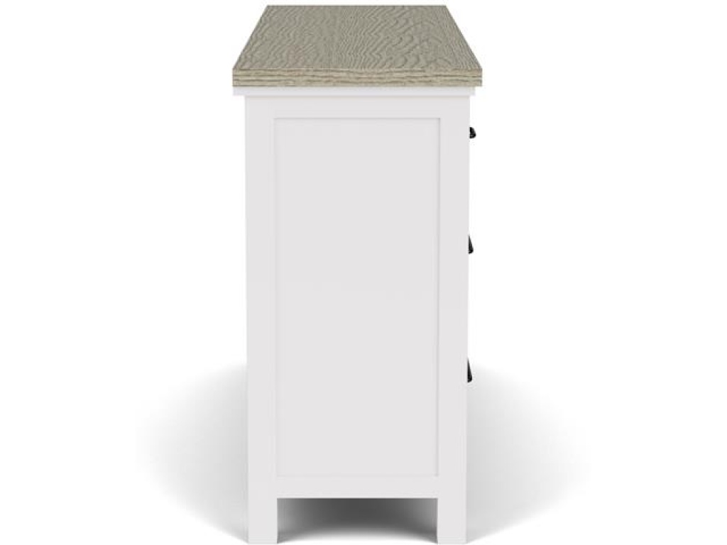 Seven Drawer Dresser - image 2