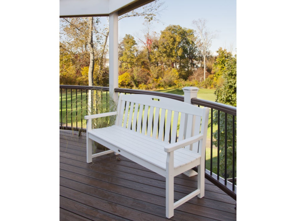 Yacht Club 60" Bench - image 2