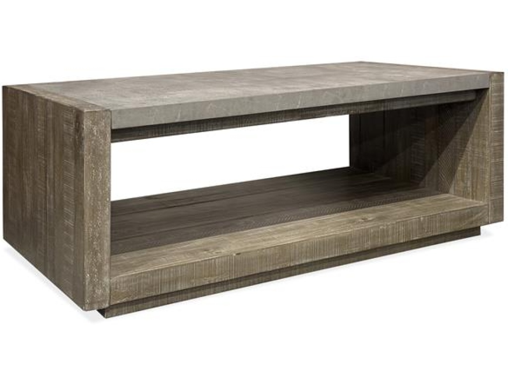 Rectangular Coffee Table - image 7