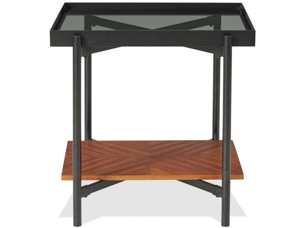 Rectangular Side Table - image 1