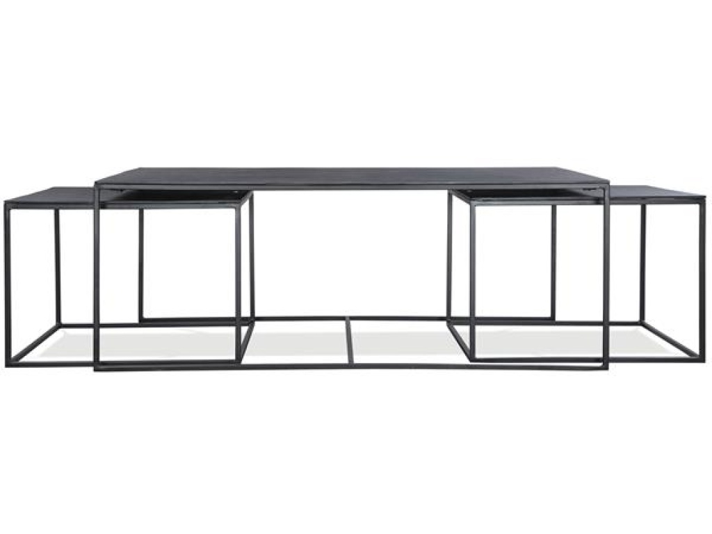Nesting Coffee Table - image 4