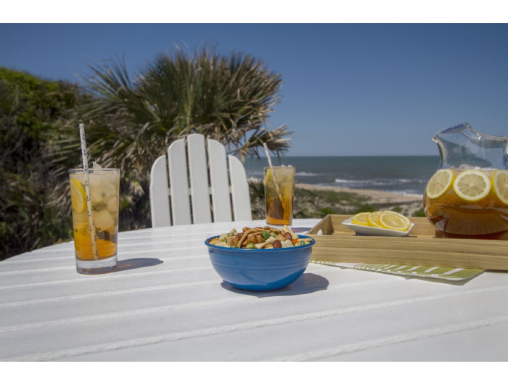 Trex Outdoor Furniture Cape Cod Adirondack Bar Chair, alternate view 5