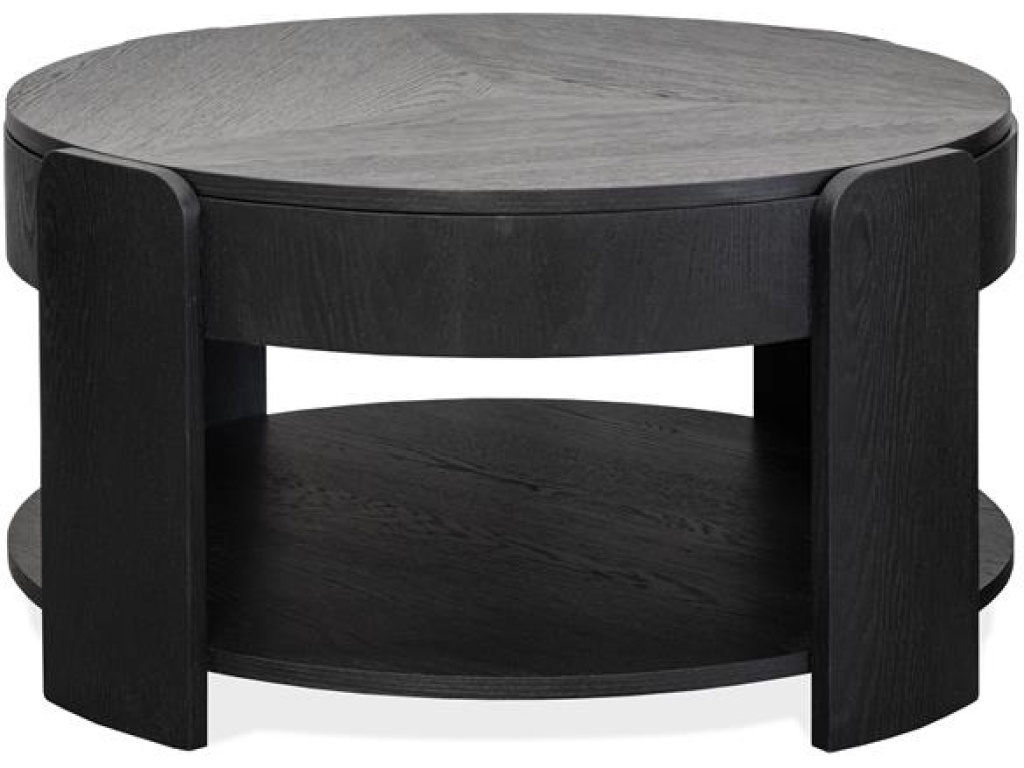 Large Lift Top Coffee Table - image 3