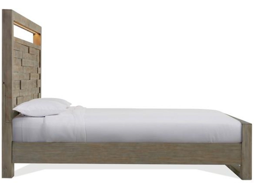 King/California King LED Panel Headboard - image 3