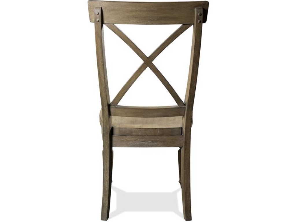 X-Back Side Chair - image 2