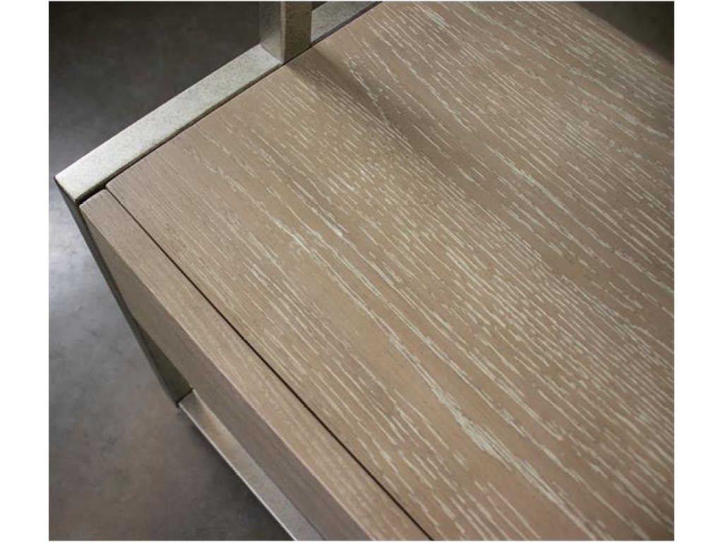 Rectangular Side Table - image 6