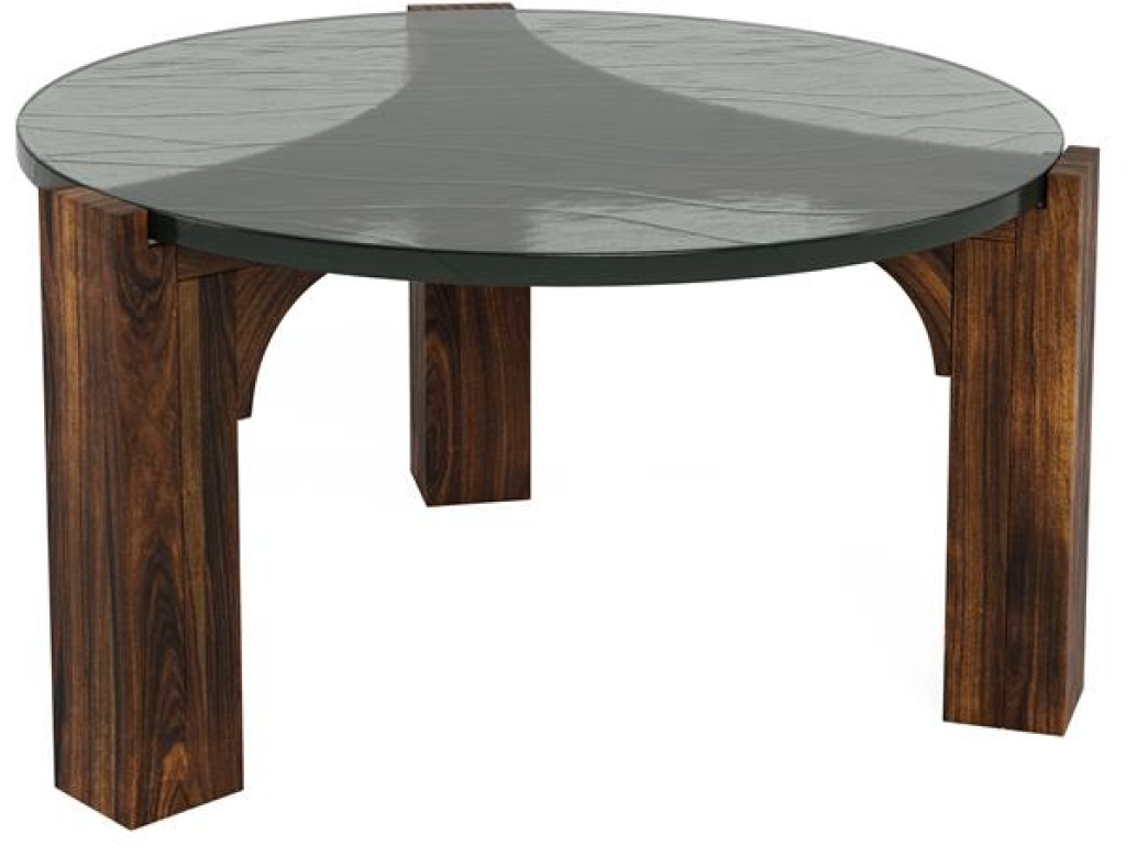 Round Coffee Table Base - image 4