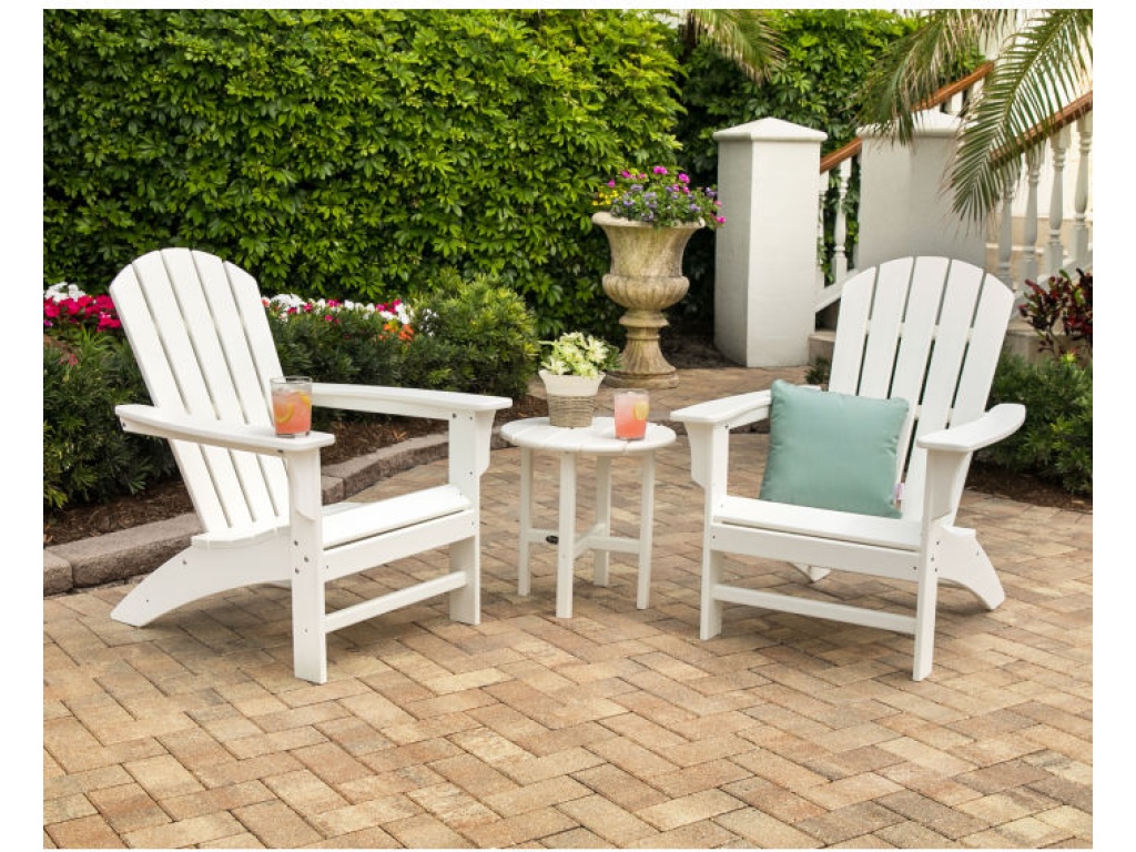 Yacht Club 3-Piece Adirondack Set - image 1