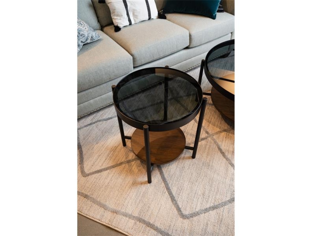 Round Side Table - main image