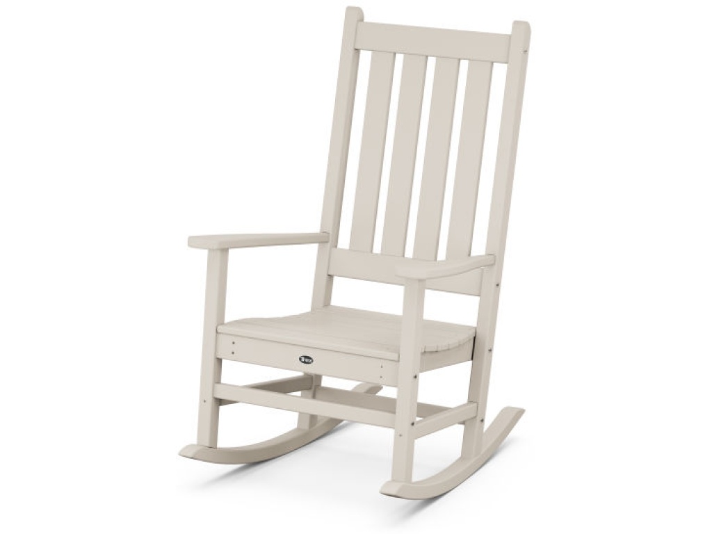 Trex Outdoor Furniture Cape Cod Porch Rocking Chair Rocking Chair Set, primary thumbnail