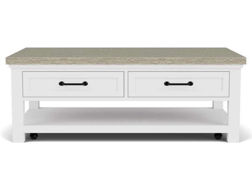 Large Coffee Table - image 2