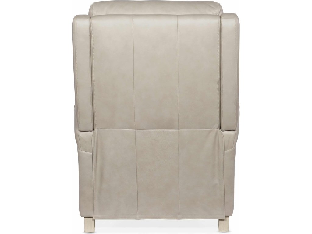 Hurley Power Recliner with Power Headrest - image 1