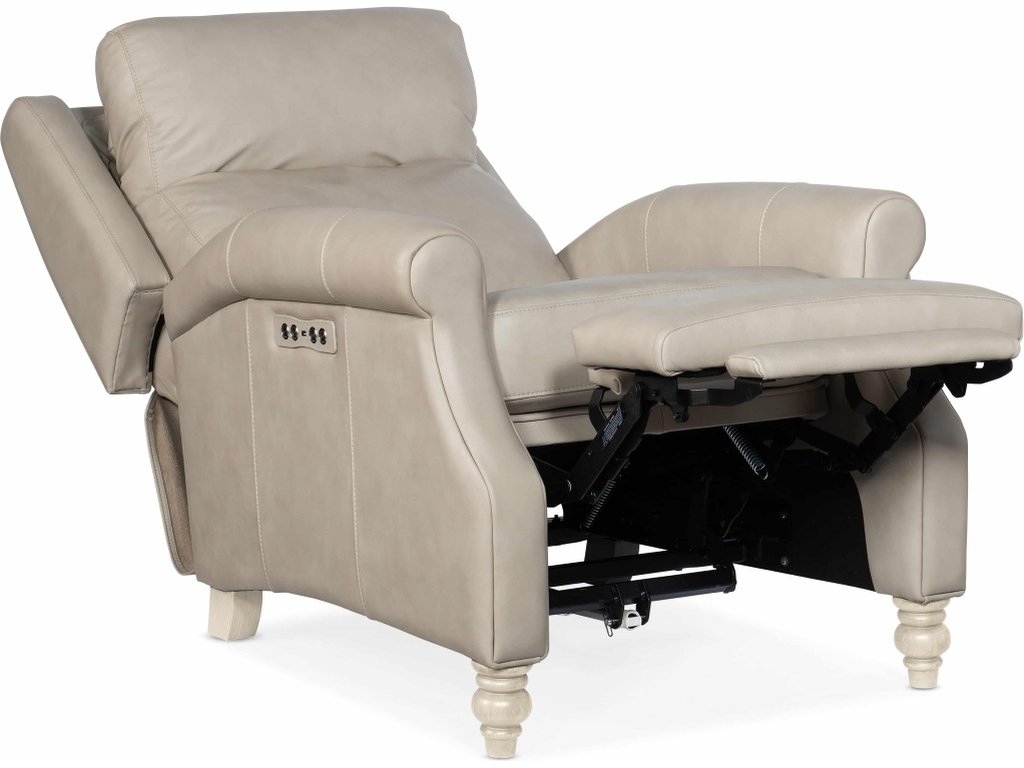 Hurley Power Recliner with Power Headrest - image 2