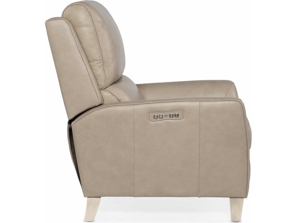 Dunes Power Recliner with Power Headrest - image 4