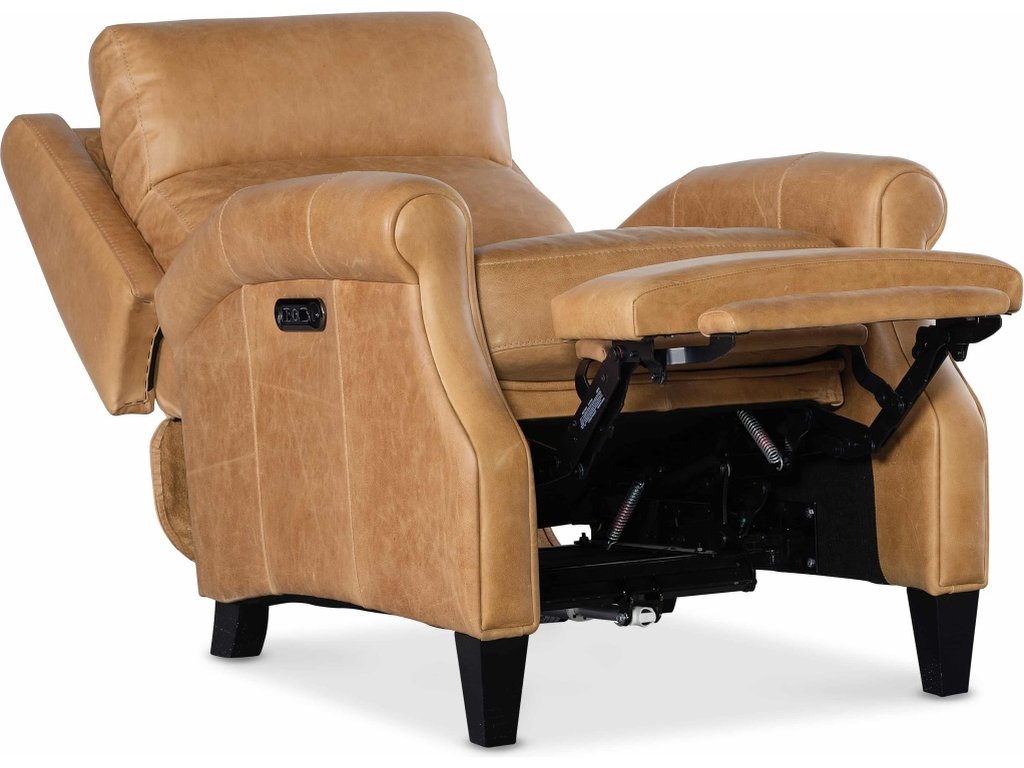 Hurley Power Recliner w/Power Headrest - image 2