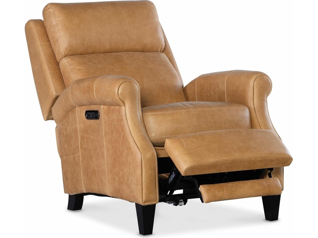 Hurley Power Recliner w/Power Headrest - image 3
