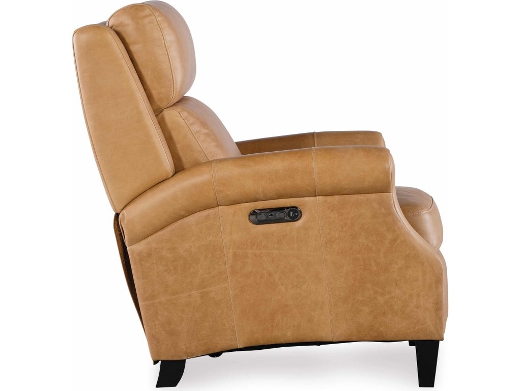 Hurley Power Recliner w/Power Headrest - image 4
