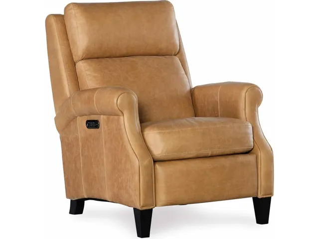 Hurley Power Recliner w/Power Headrest