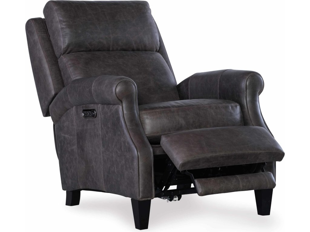Hurley Power Recliner w/Power Headrest - image 3