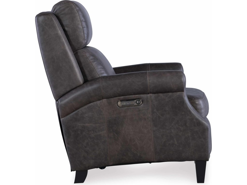 Hurley Power Recliner w/Power Headrest - image 4