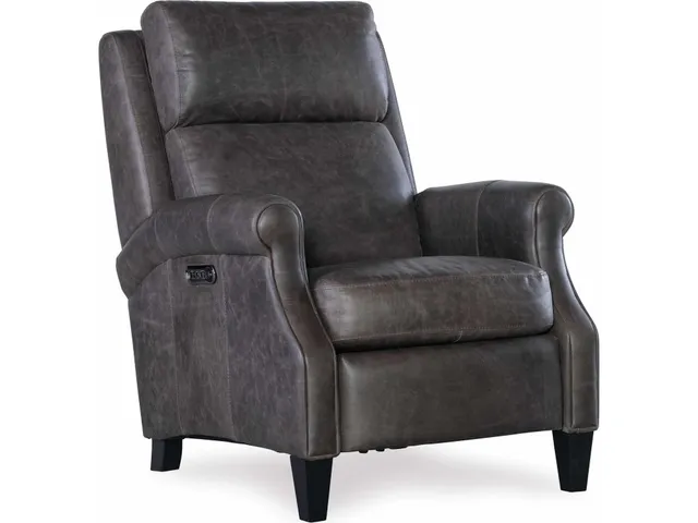 Hurley Power Recliner w/Power Headrest