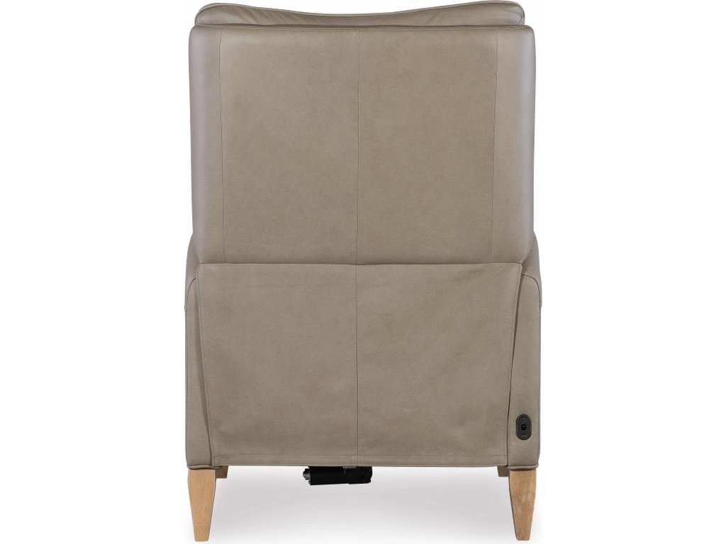 Quinnie Power Recliner w/Power Headrest - image 1