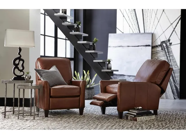 Shasta Recliner - Alternative View