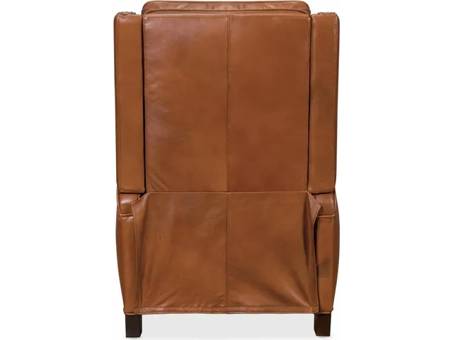 Rylea Manual Push Back Recliner - Alternative View
