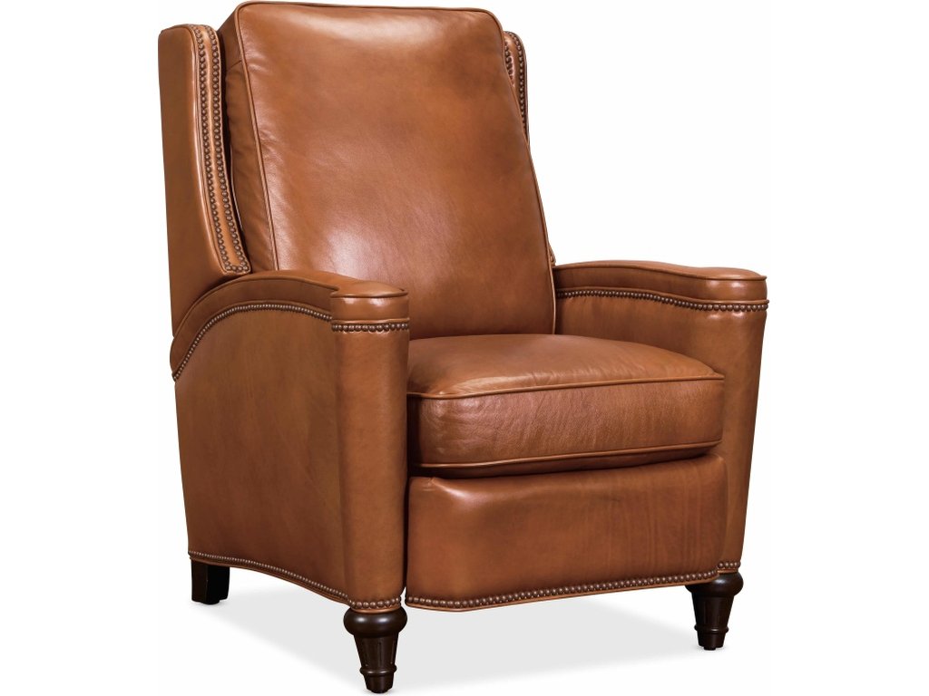 Rylea Manual Push Back Recliner - main image